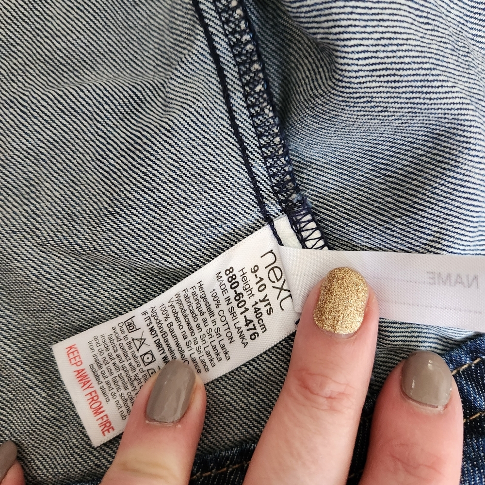 Next jacket - Picture 3 of 3